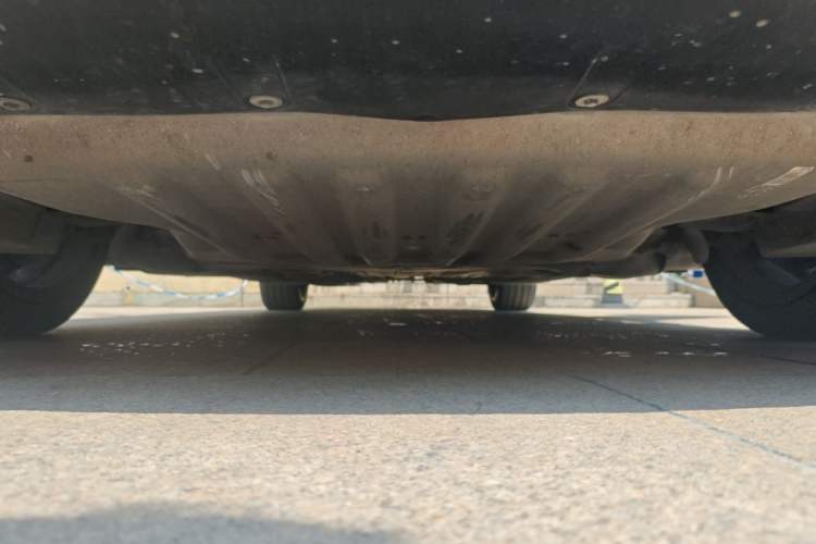 Used BMW 5 Series 2020 530Li Leading Model M Sport Package Chassis Front