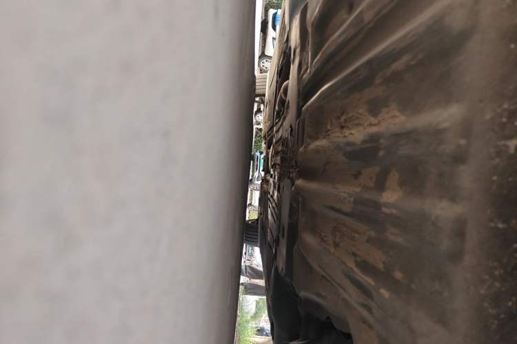 Used BMW 5 Series 2020 525Li Luxury Package Chassis Front