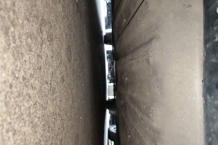 Used BMW 5 Series 2020 525Li Luxury Package Chassis Front