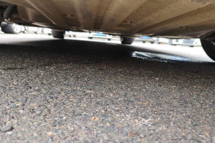 Used BMW 5 Series 2020 530Li xDrive M Sport Package Chassis Front