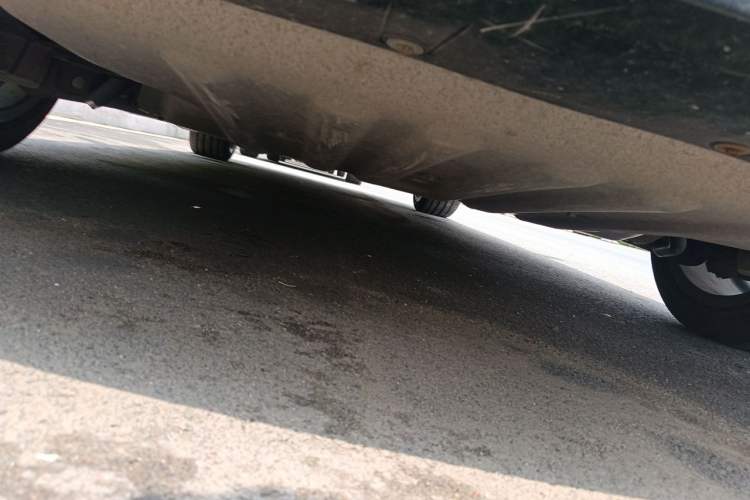 Used BMW 5 Series 2020 530Li xDrive M Sport Package Chassis Front