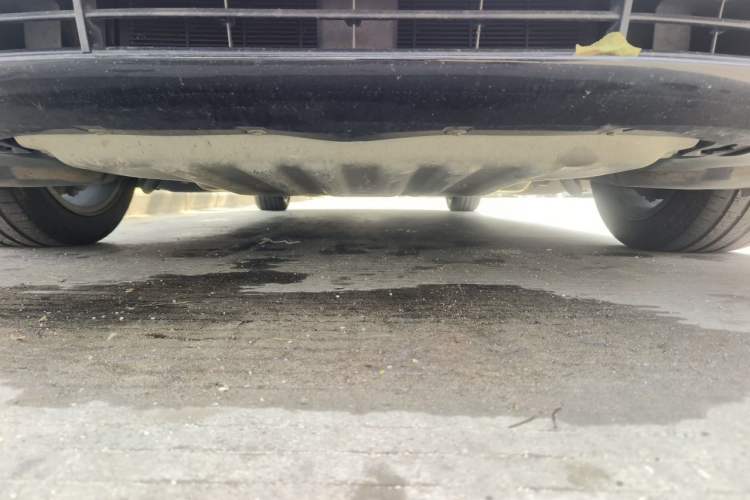 Used BMW 5 Series 2020 530Li Leading Edition Luxury Package Chassis Front