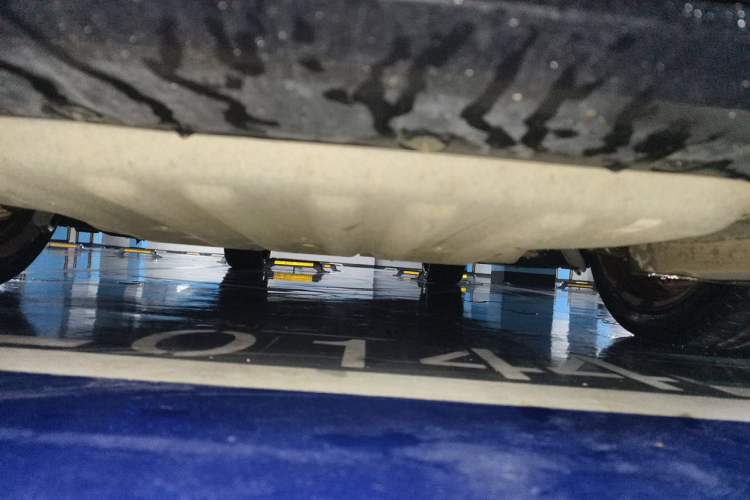 Used BMW 5 Series 2020 530Li Leading Model M Sport Package Chassis Front