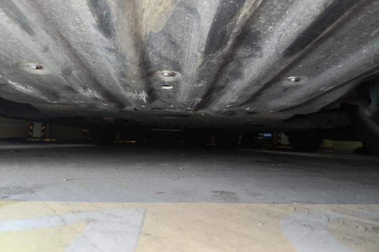 Used BMW 5 Series 2020 525Li Luxury Package Chassis Front
