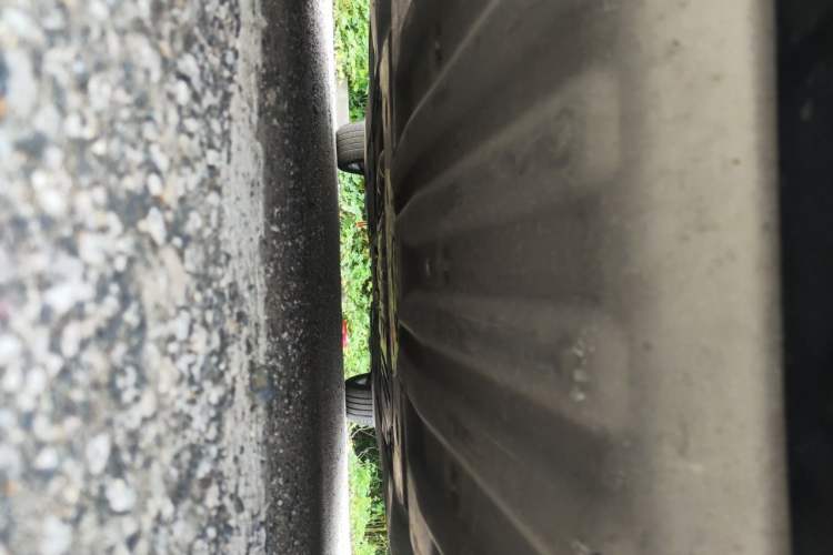 Used BMW 5 Series 2020 525Li M Sport Package Chassis Front
