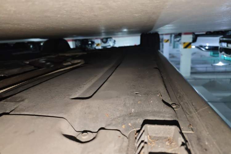 Used BMW 5 Series 2020 525i M Sport Package Chassis Front Right