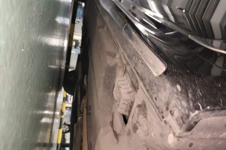 Used BMW 5 Series 2020 530Li Luxury Edition M Sport Package Chassis Front Right