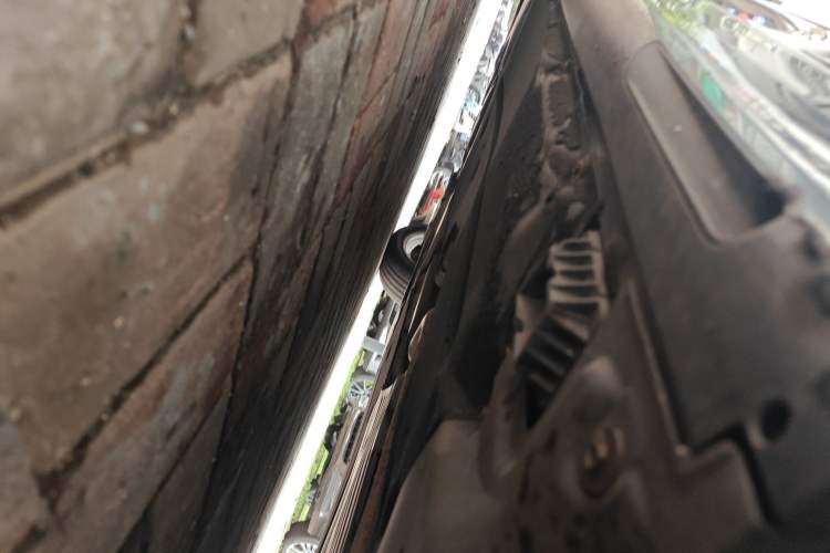 Used BMW 5 Series 2020 525Li M Sport Package Chassis Front Right