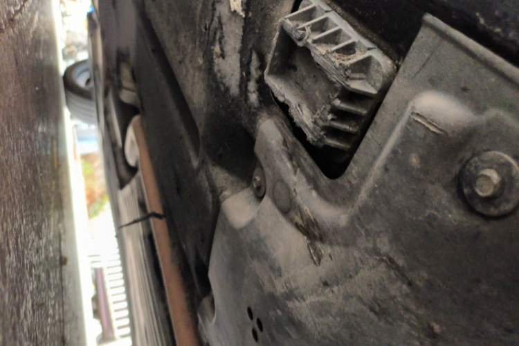 Used BMW 5 Series 2020 530Li Leading Model M Sport Package Chassis Front Right