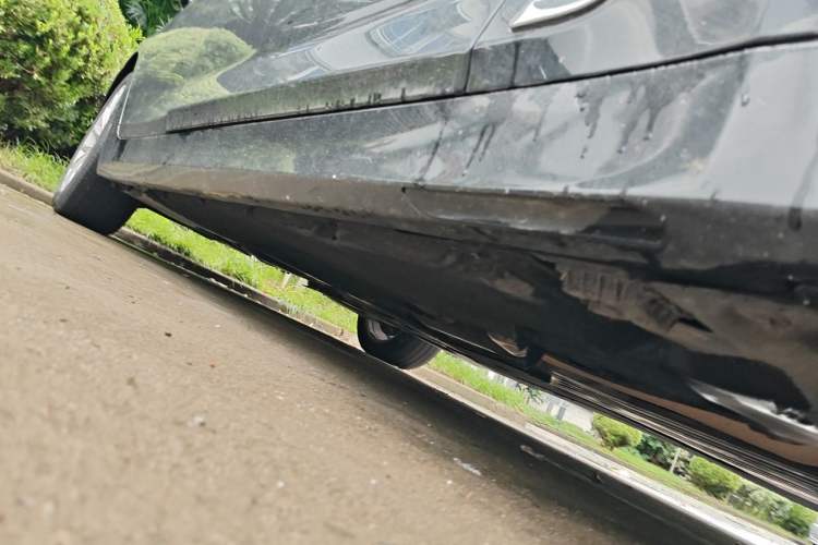 Used BMW 5 Series 2020 525Li Luxury Package Chassis Front Right