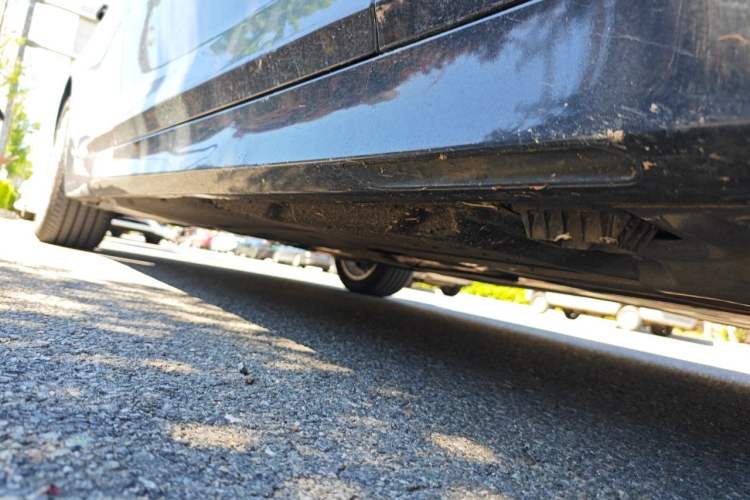Used BMW 5 Series 2020 530Li Leading Edition Luxury Package Chassis Front Right