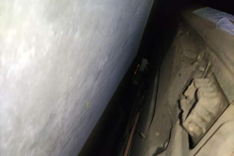 Used BMW 5 Series 2020 530Li Luxury Edition M Sport Package Chassis Front Right