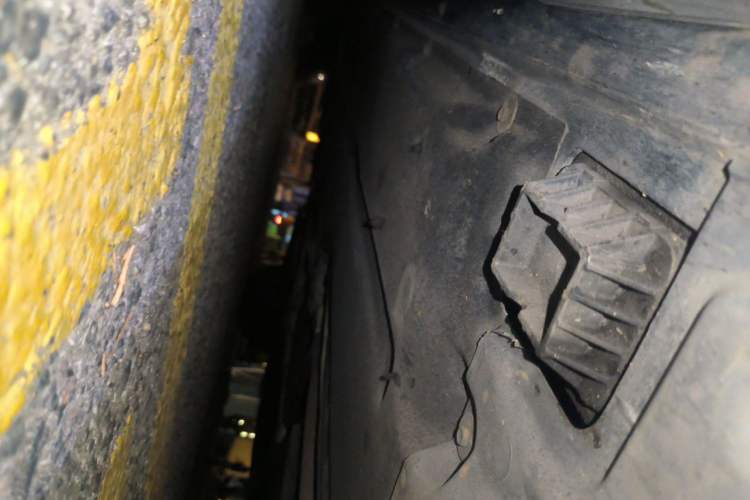 Used BMW 5 Series 2020 525Li M Sport Package Chassis Front Right