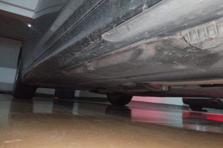 Used BMW 5 Series 2020 525Li M Sport Package Chassis Front Right