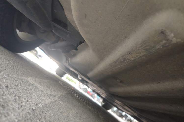 Used BMW 5 Series 2020 530Li Leading Edition Luxury Package Chassis Front Right