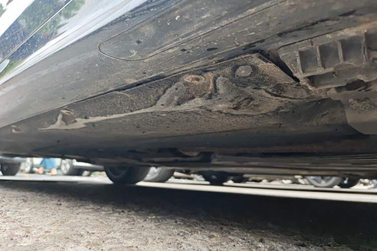 Used BMW 5 Series 2020 530Li Luxury Edition M Sport Package Chassis Front Right