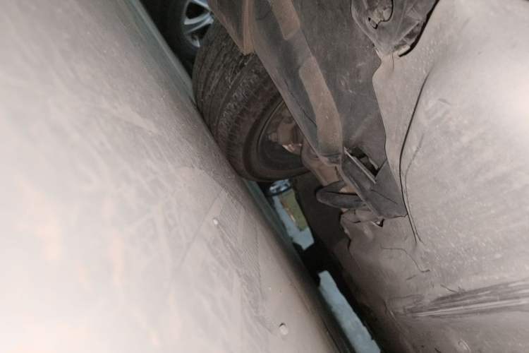 Used BMW 5 Series 2020 530Li Leading Edition Luxury Package Chassis Front Right