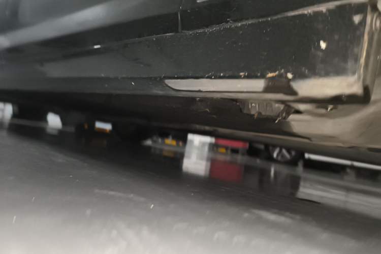 Used BMW 5 Series 2020 530Li Leading Edition Luxury Package Chassis Front Right