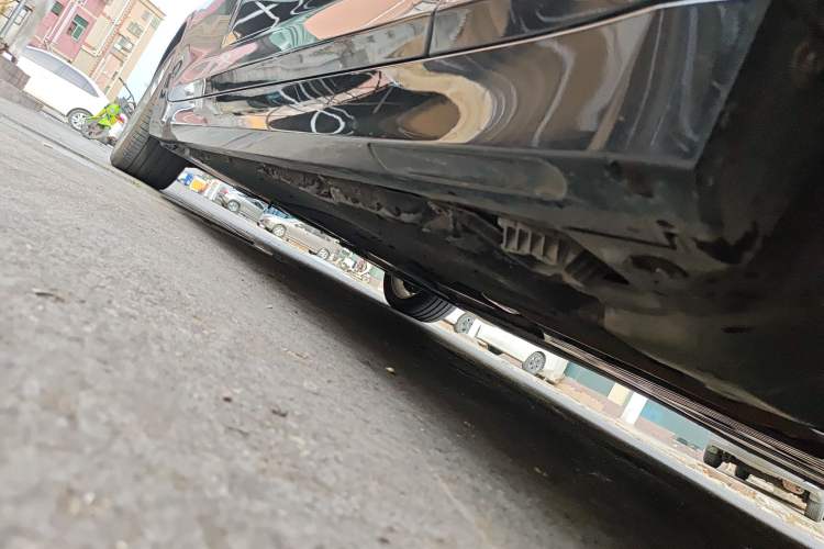 Used BMW 5 Series 2020 530Li Luxury Edition Premium Package Chassis Front Right