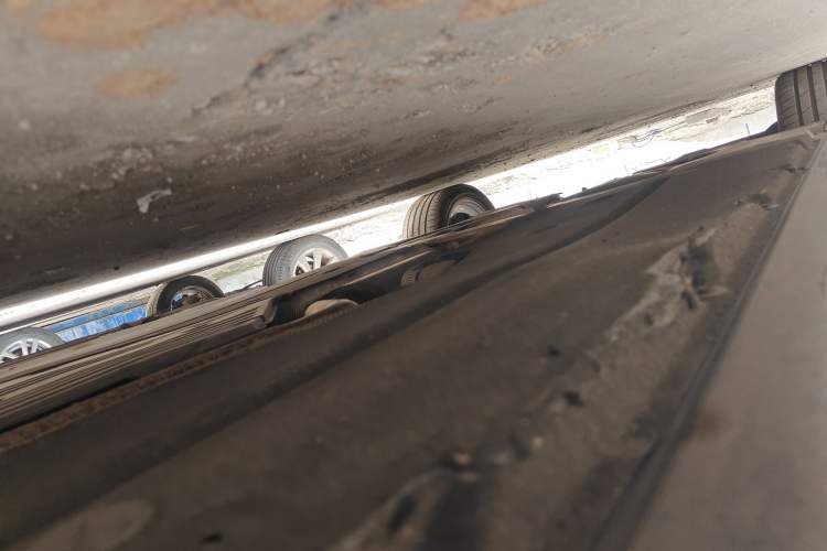 Used BMW 5 Series 2020 525Li M Sport Package Chassis Front Right