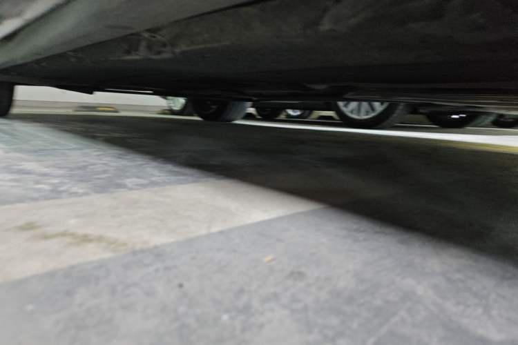 Used BMW 5 Series 2020 530Li Luxury Edition Premium Package Chassis Front Right