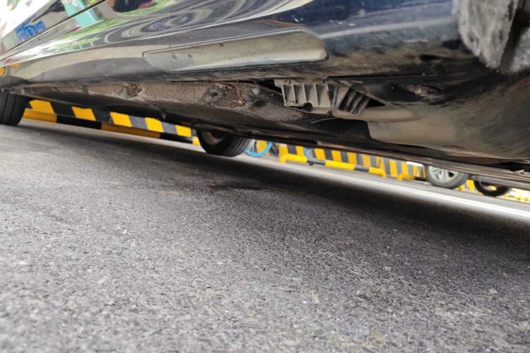 Used BMW 5 Series 2020 525Li M Sport Package Chassis Front Right