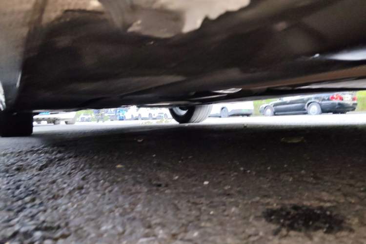 Used BMW 5 Series 2020 530Li xDrive Luxury Package Chassis Front Right