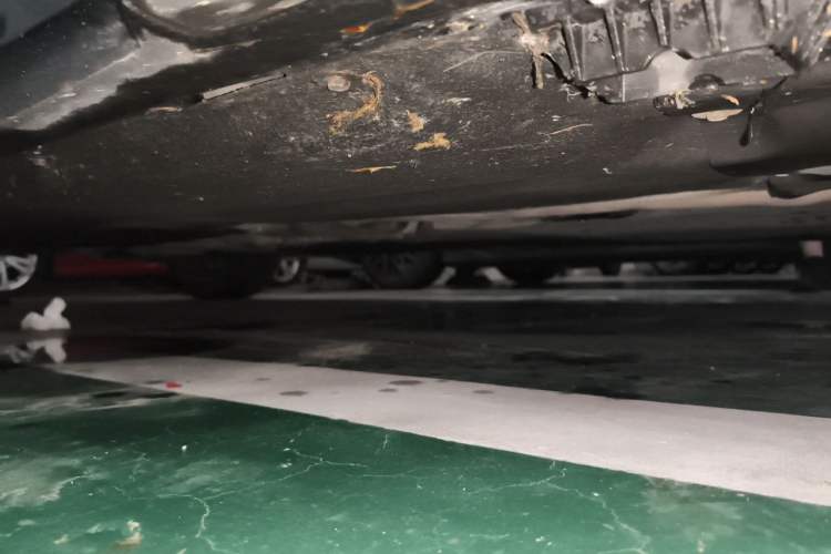 Used BMW 5 Series 2020 530Li Leading Edition Luxury Package Chassis Front Right