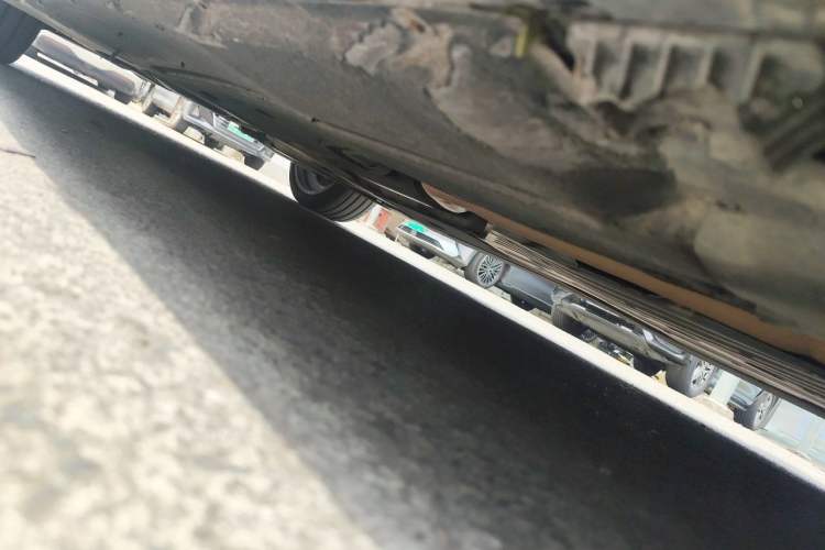 Used BMW 5 Series 2020 530Li Luxury Edition M Sport Package Chassis Front Right