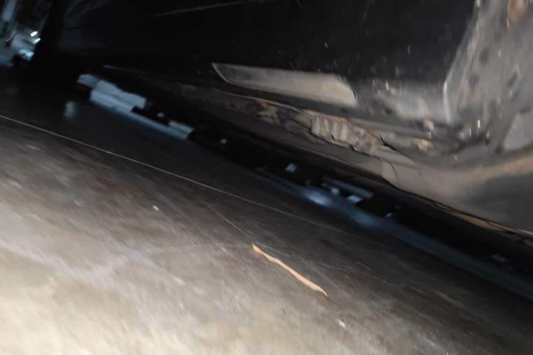 Used BMW 5 Series 2020 530Li Leading Edition Luxury Package Chassis Front Right