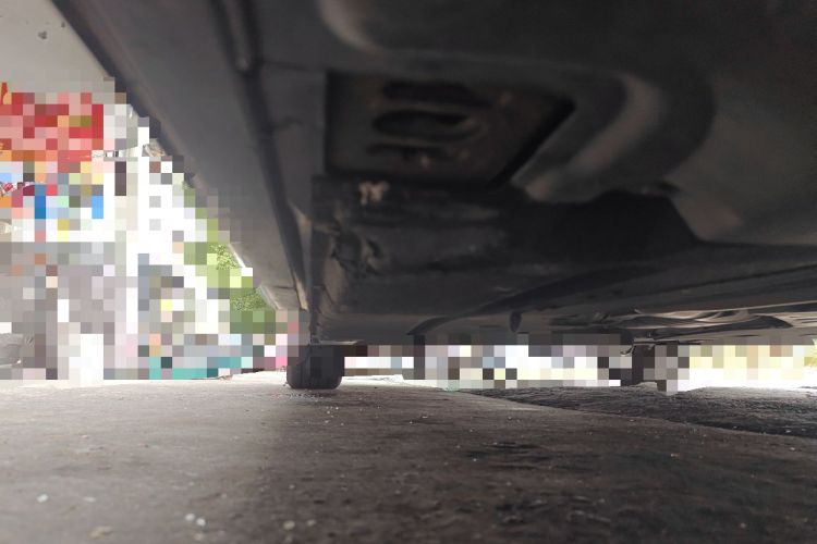 Used BMW 5 Series 2020 525Li M Sport Package Chassis Front Right