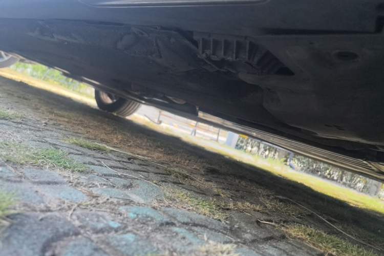 Used BMW 5 Series 2020 525Li M Sport Package Chassis Front Right