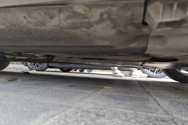 Used BMW 5 Series 2020 525Li M Sport Package Chassis Front Right