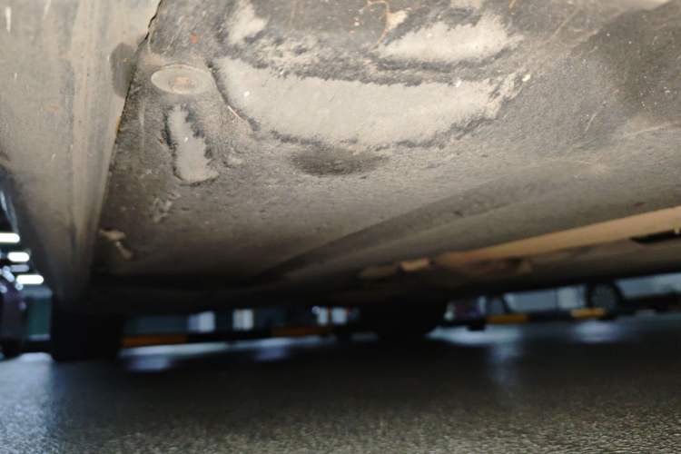 Used BMW 5 Series 2020 525i M Sport Package Chassis Front Right
