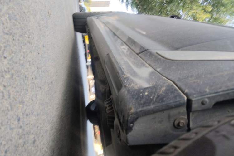 Used BMW 5 Series 2020 530Li xDrive M Sport Package Chassis Front Right