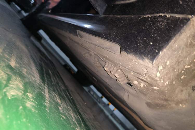 Used BMW 5 Series 2020 530Li Luxury Edition M Sport Package Chassis Front Right