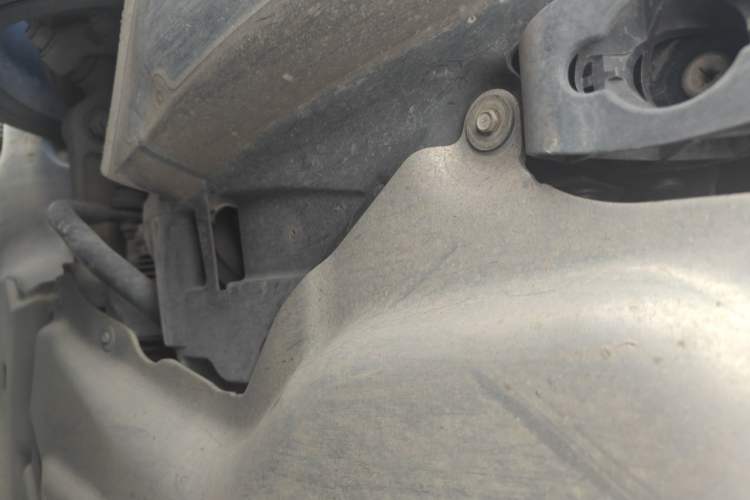 Used BMW 5 Series 2020 530Li Luxury Edition M Sport Package Chassis Front Right