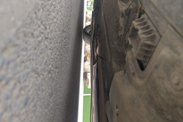 Used BMW 5 Series 2020 530Li Leading Model M Sport Package Chassis Front Right