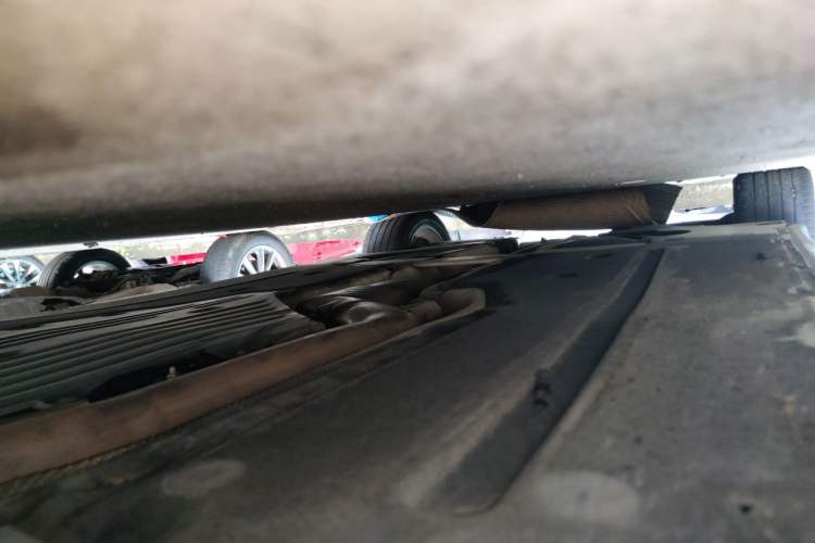 Used BMW 5 Series 2020 525Li Luxury Package Chassis Front Right