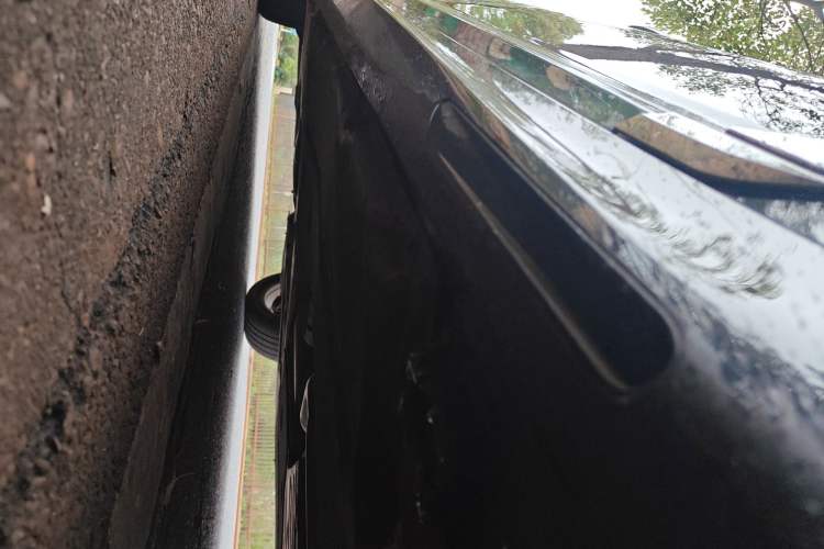 Used BMW 5 Series 2020 525Li M Sport Package Chassis Front Right