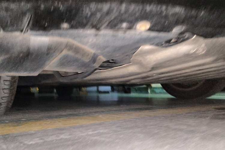 Used BMW 5 Series 2020 525Li Luxury Package Chassis Front Right