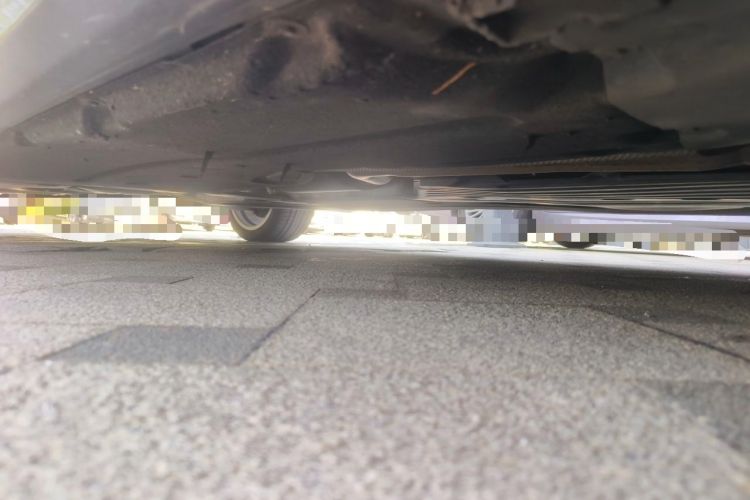Used BMW 5 Series 2020 525Li Luxury Package Chassis Front Right