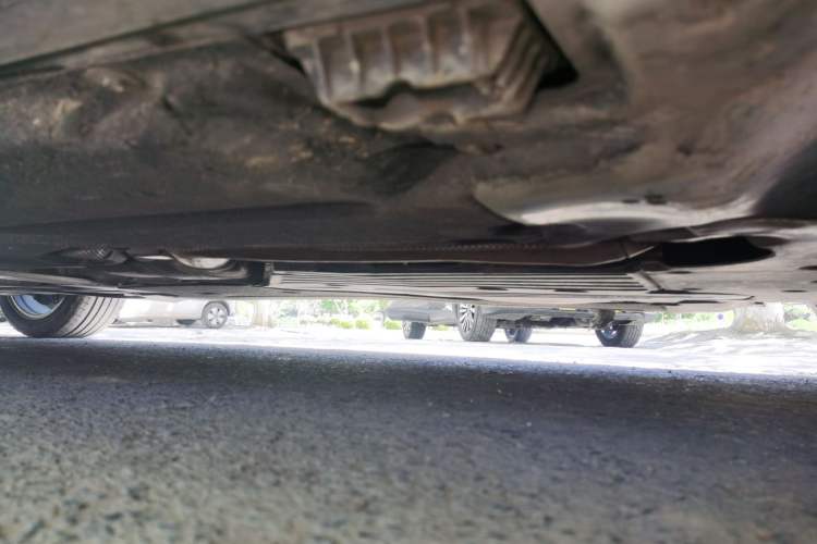 Used BMW 5 Series 2020 525Li M Sport Package Chassis Front Right