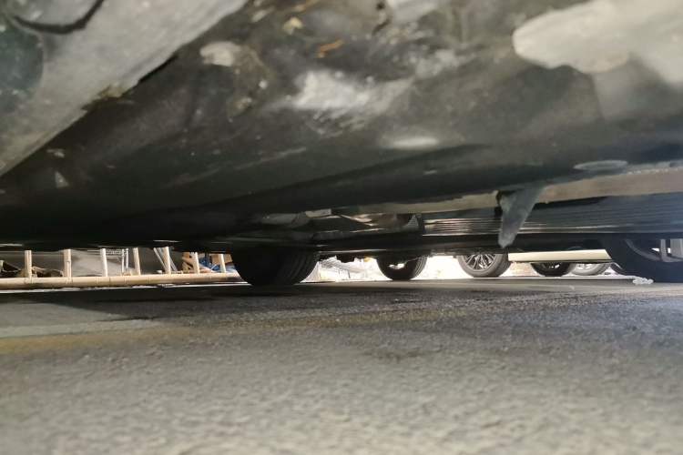 Used BMW 5 Series 2020 530Li Luxury Edition M Sport Package Chassis Front Right