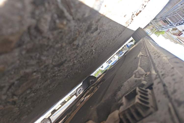 Used BMW 5 Series 2020 530Li xDrive Luxury Package Chassis Front Right