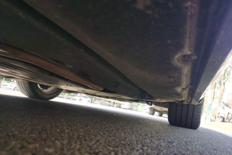 Used BMW 5 Series 2020 525Li Luxury Package Chassis Front Right