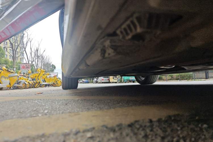 Used BMW 5 Series 2020 530Li Leading Model M Sport Package Chassis Front Right
