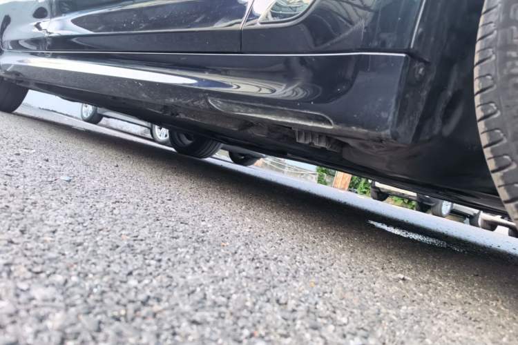 Used BMW 5 Series 2020 530Li Leading Model M Sport Package Chassis Front Right