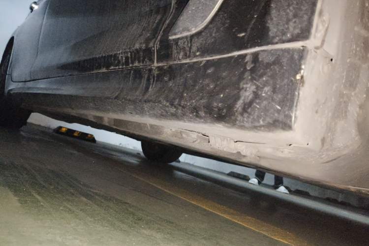 Used BMW 5 Series 2020 525i M Sport Package Chassis Front Right