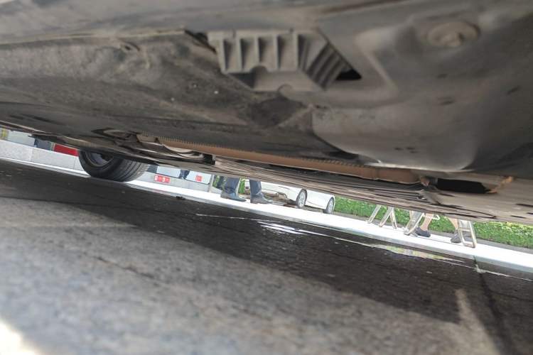 Used BMW 5 Series 2020 525i M Sport Package Chassis Front Right